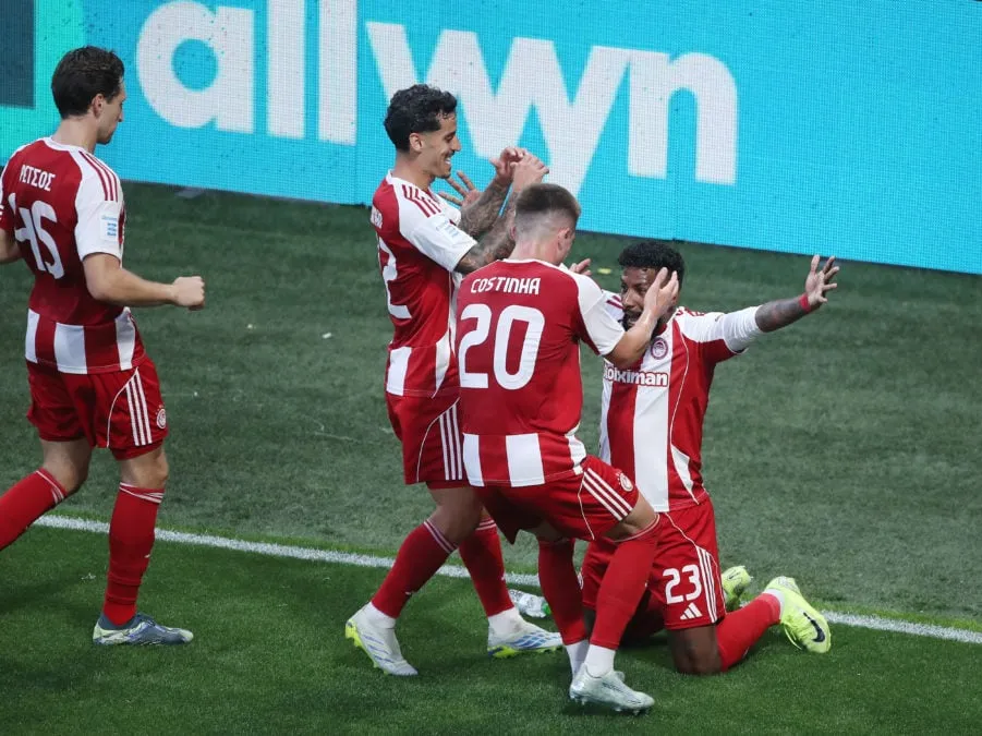 ΠΑΟΚ κλήρωση Europa League Χάμαρμπι Άντερλεχτ