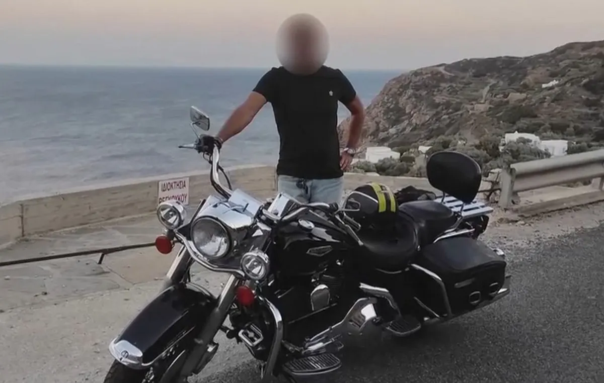 Φυλακές Κορυδαλλού όπου κρατείται ο κατηγορούμενος