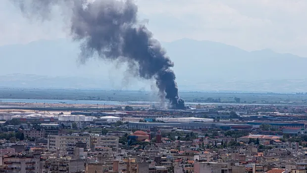 70χρονος κατηγορούμενος για τη φωτιά στο Καλοχώρι Θεσσαλονίκης