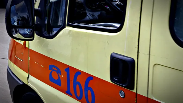 Κάγκελα περίφραξης σε αυλή σπιτιού στην Κόνιτσα
