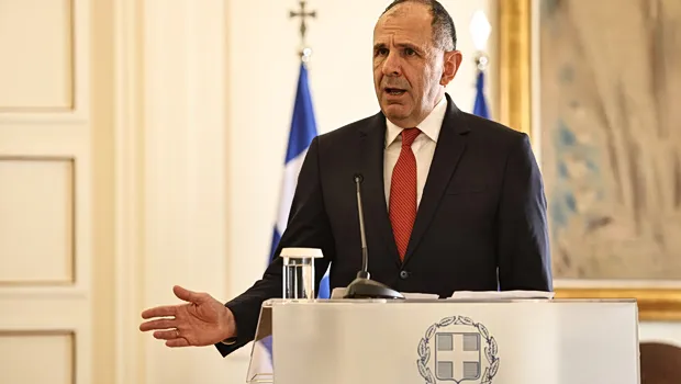 Ο Γιώργος Γεραπετρίτης σε συνέντευξη για την εξωτερική πολιτική