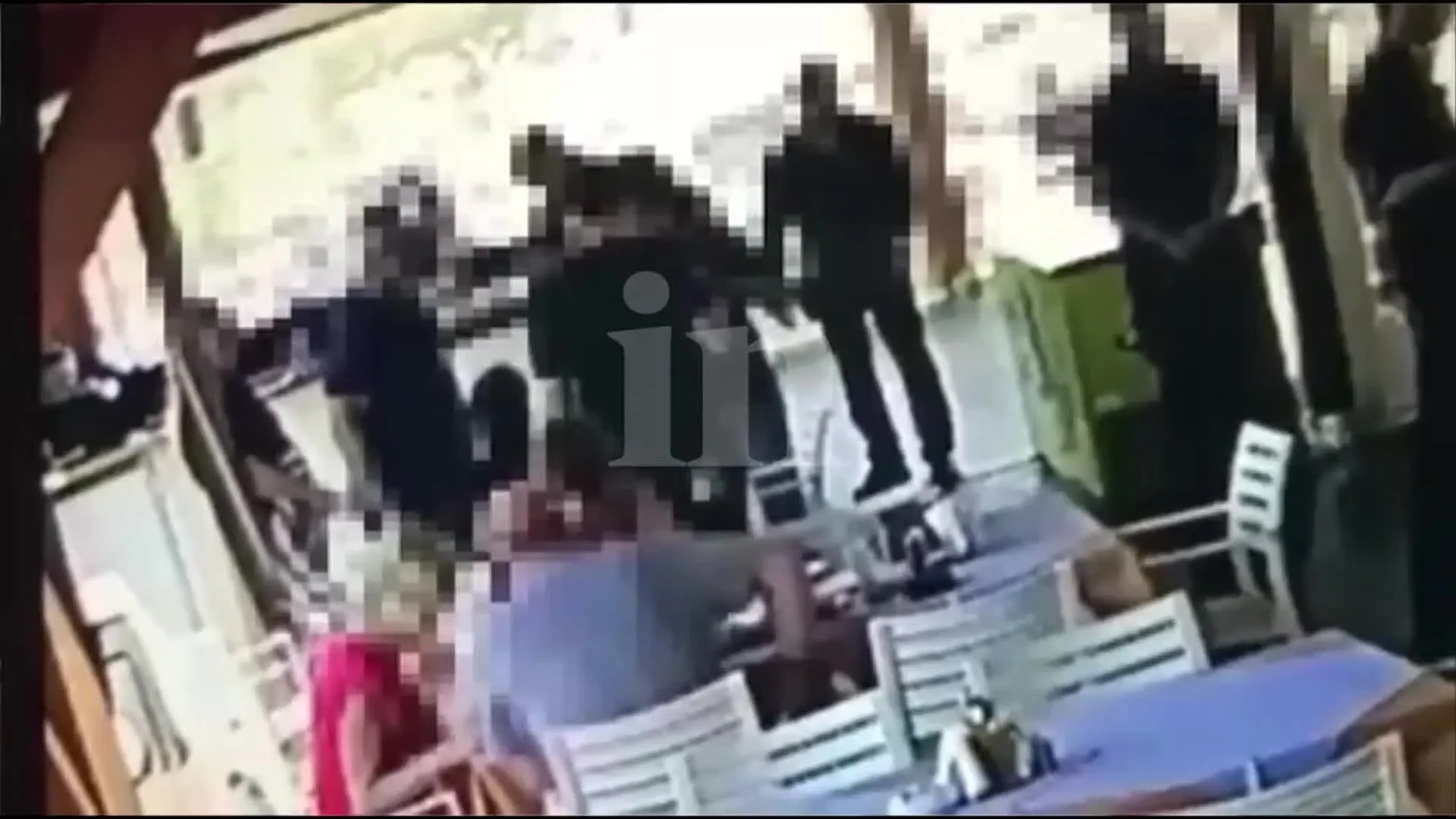 Βίντεο ξυλοδαρμού μέλους της Μαφίας της Κρήτης