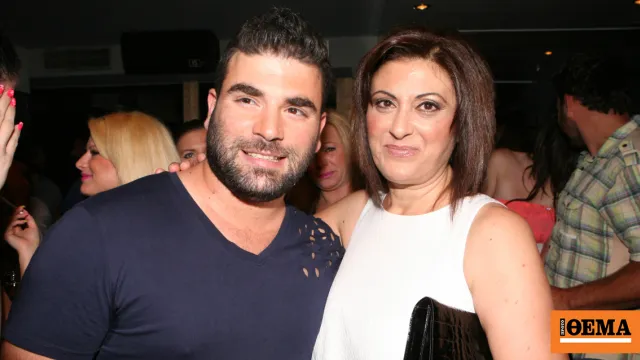 Η Αθηνά Παντελίδου τιμά τη μνήμη του Παντελή Παντελίδη