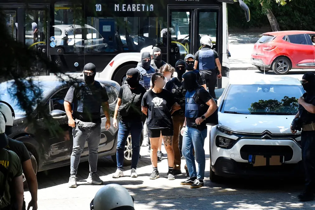 Αστυνομική έρευνα για την τρομοκρατική επίθεση στη Θεσσαλονίκη