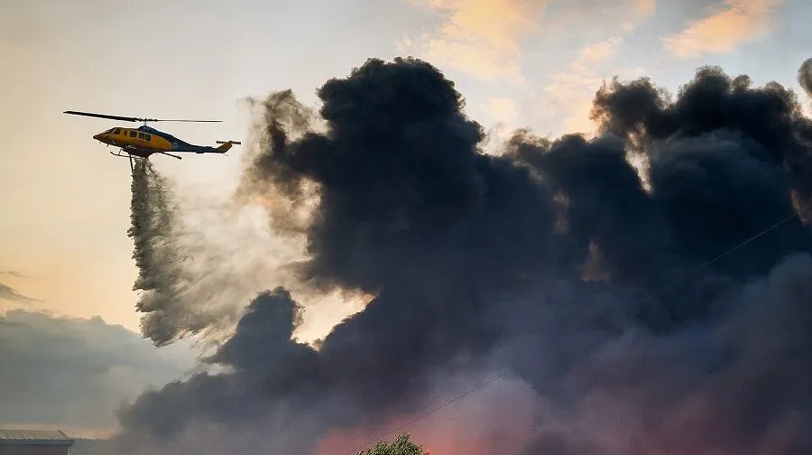 Η Πολιτική Προστασία σε συναγερμό ενόψει Τετάρτης