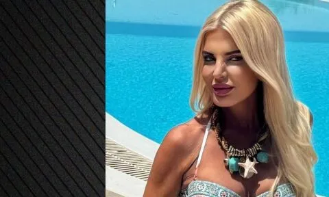 Η Μαρίνα Σταυράκη χόρεψε σε beach bar της Μυκόνου με μαγιό