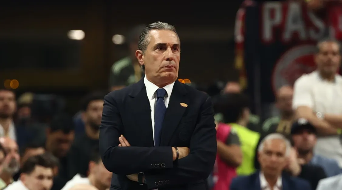 Ο Σκαριόλο μιλά στο συνέδριο προπονητών EuroLeague