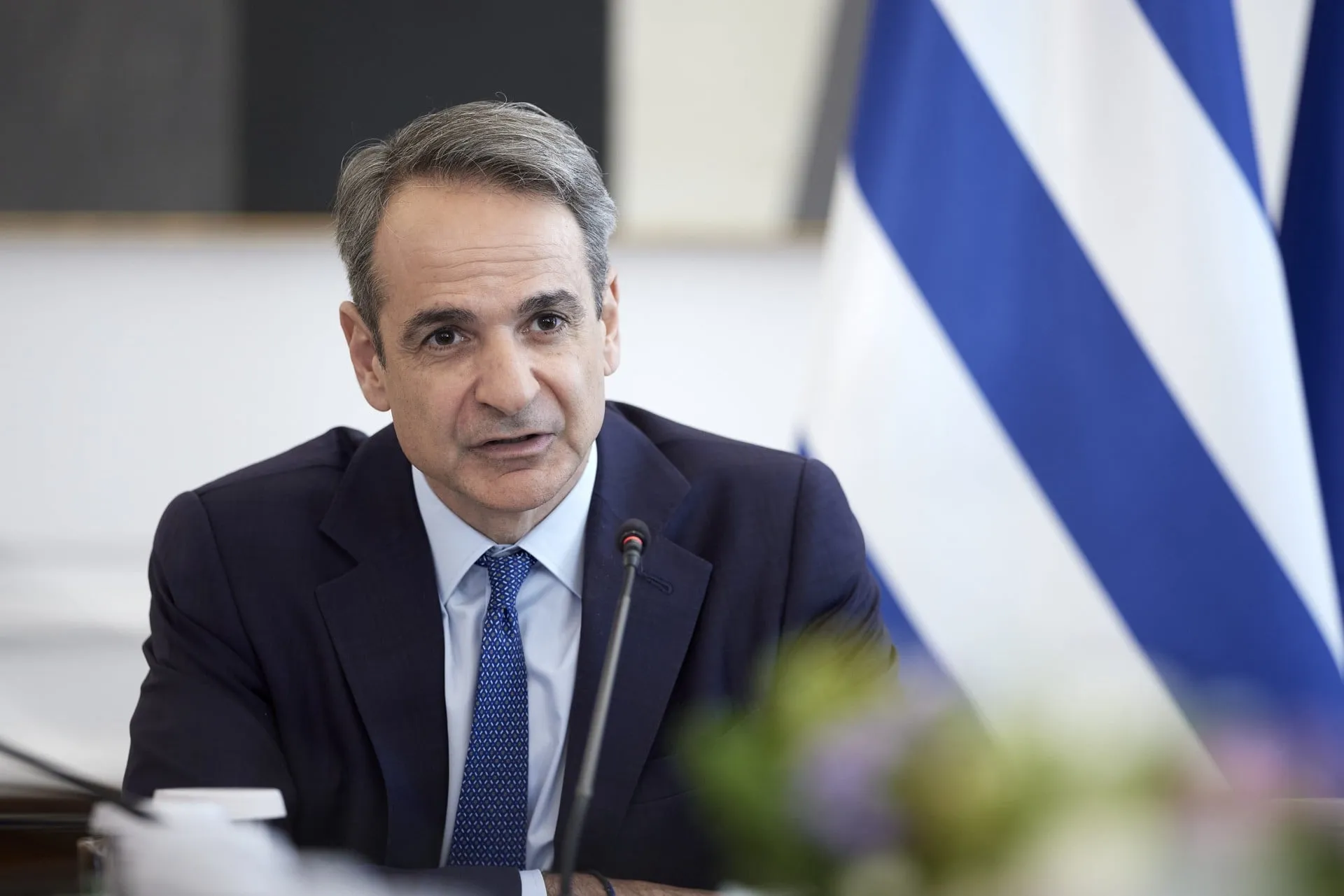 Κηδεία Βάγιας Νέστορα στην Κοζάνη με πολιτικούς