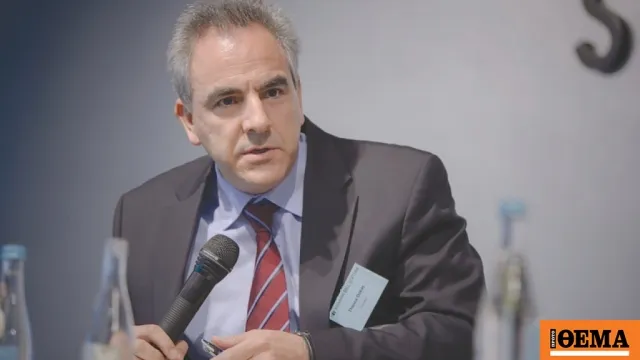 Ο Θάνος Ντόκος σύμβουλος εθνικής ασφάλειας