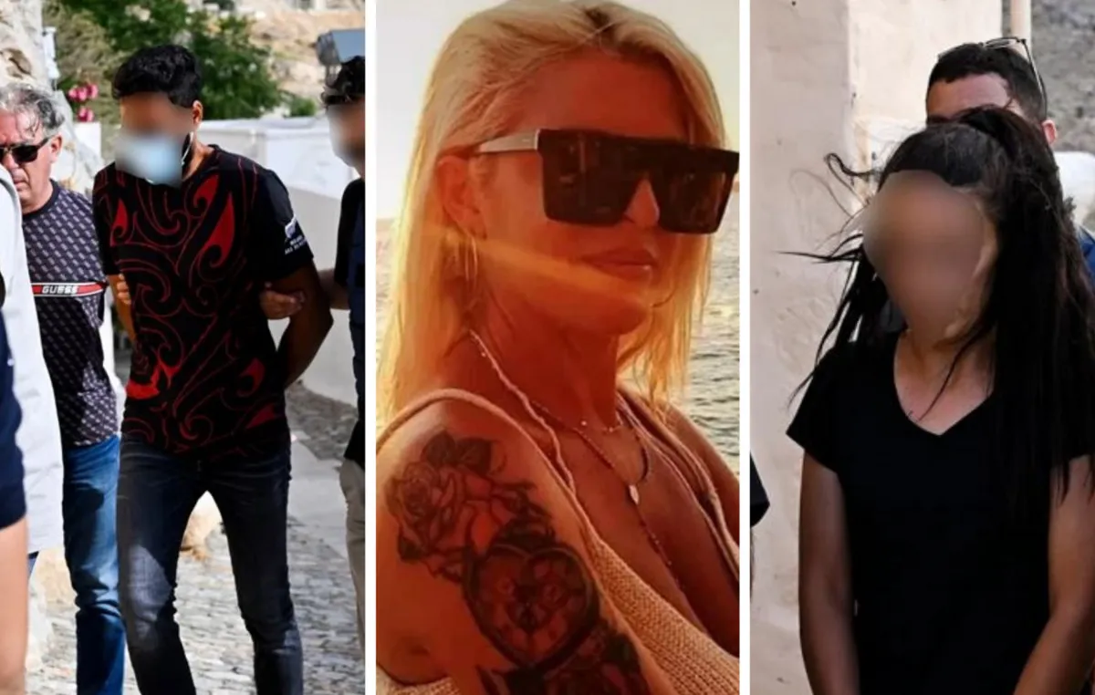 42χρονη διασώστρια ΕΚΑΒ νεκρή στη Σύρο