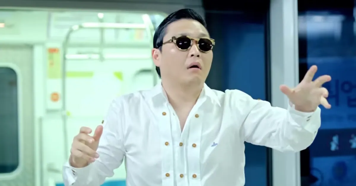 Το Gangnam Style έφτασε τα 6 δισ. προβολές στο YouTube