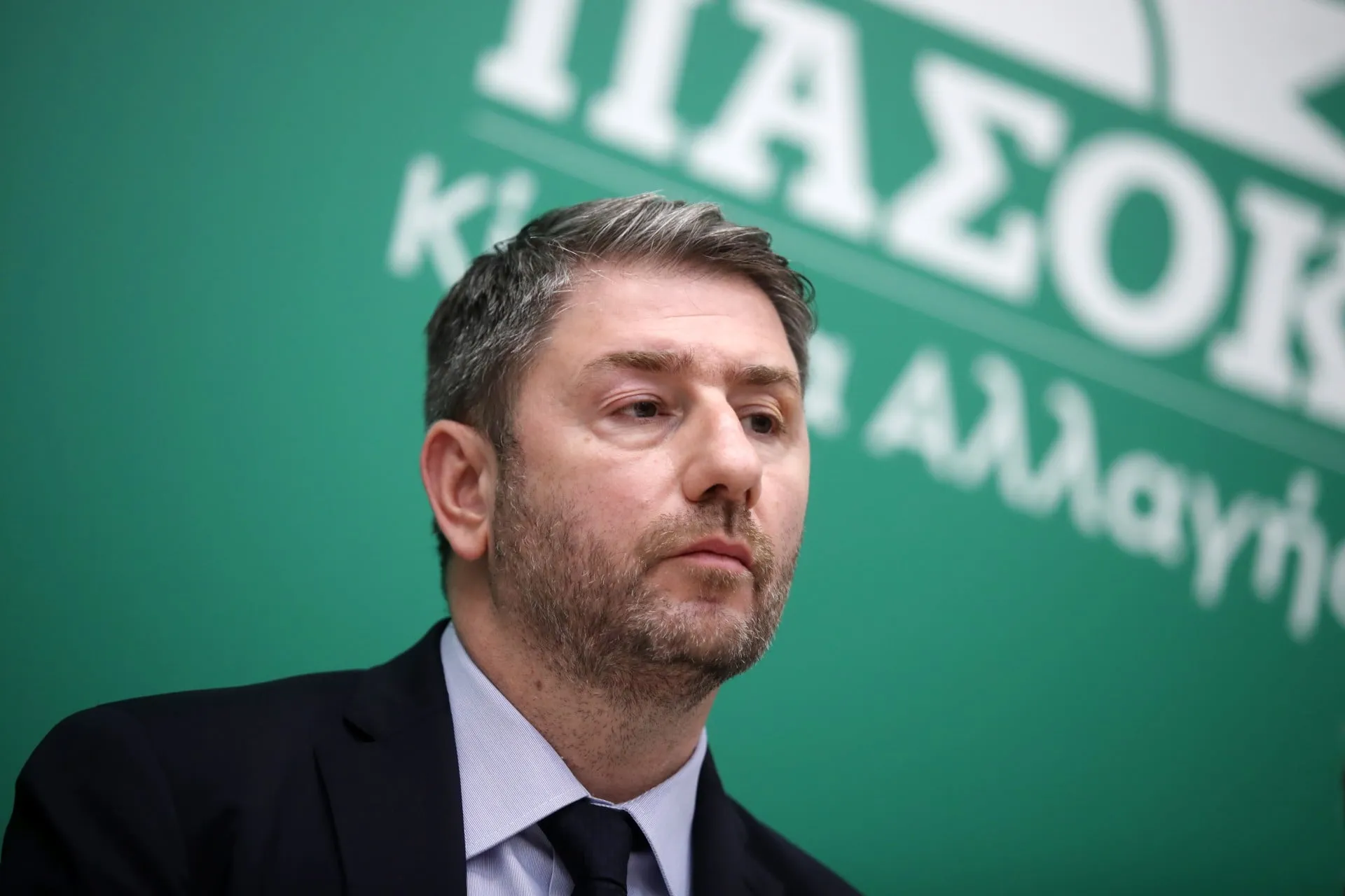 Ο Νίκος Ανδρουλάκης σε συνέντευξη για τον στόχο του ΠΑΣΟΚ
