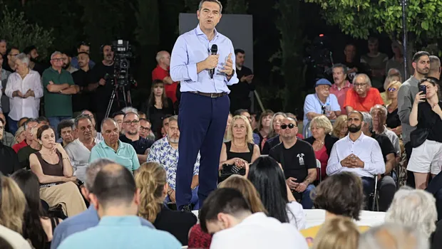 Ο Τραμπ και η Μελόνι στη Σύνοδο του ΝΑΤΟ