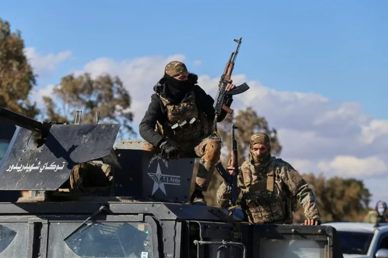 Στρατιωτικές επιθέσεις ΗΠΑ και Ιράν στη Μέση Ανατολή