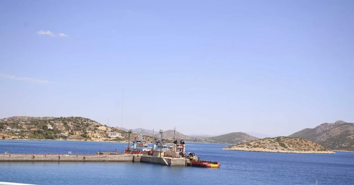 Εγκαταστάσεις ΔΕΣΦΑ στη Ρεβυθούσα για δέσμευση CO2