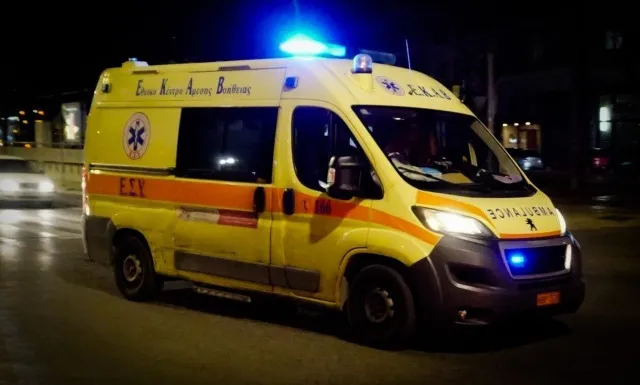 Τροχαίο ατύχημα στον Λαγανά Ζακύνθου με τουριστικό λεωφορείο