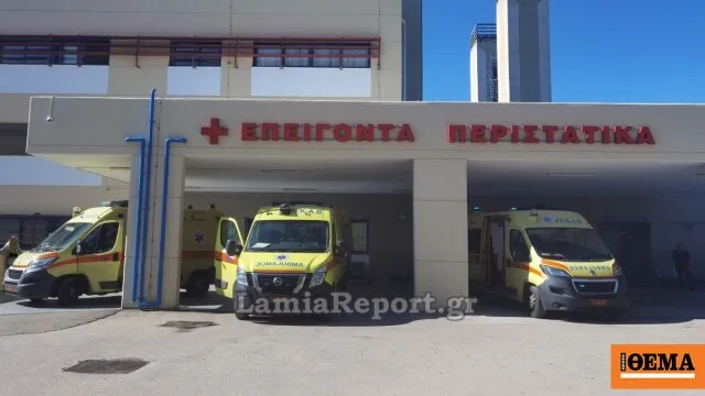 Λαμία: Νεκρός εντοπίστηκε 24χρονος μέσα στο σπίτι του