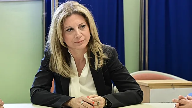 Νέα Δημοκρατία δημοσκόπηση Metron Analysis Μητσοτάκης Τσίπρας