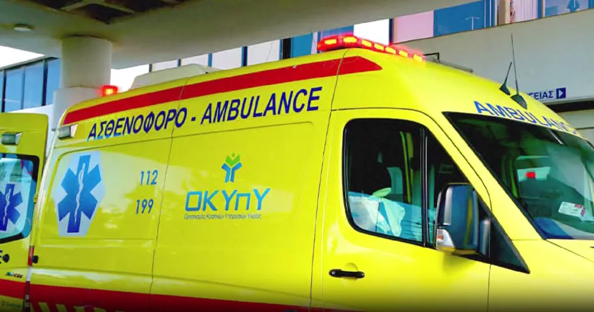 Ξενοδοχείο στην Πάφο όπου σημειώθηκε η τραγωδία