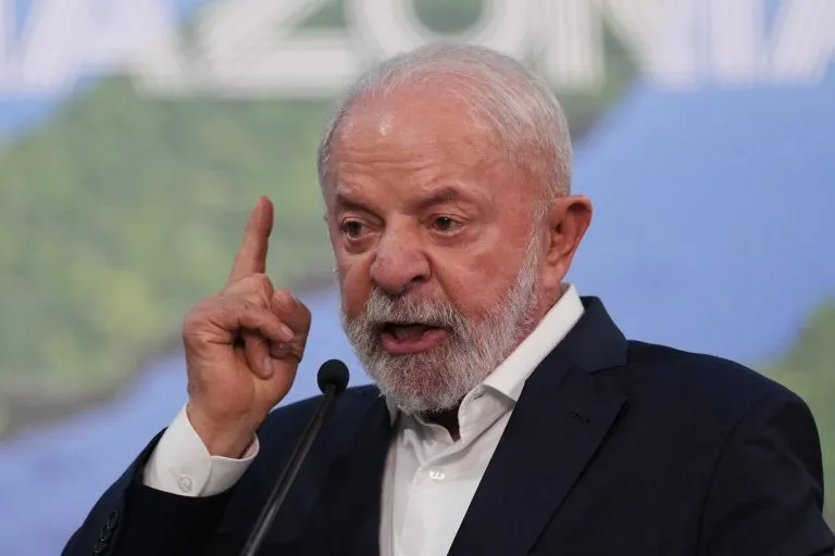 Οι πρόεδροι Λούλα και Μιλέι σε διπλωματική κρίση