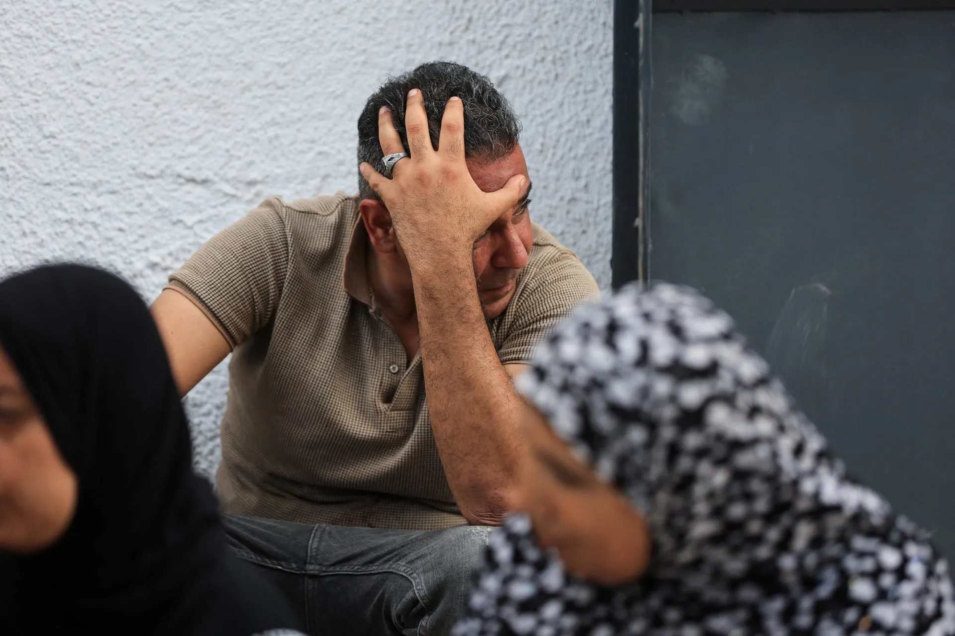 Καταστροφές από ισραηλινές επιθέσεις στη Λωρίδα της Γάζας