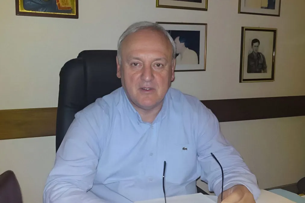 Κηδεία του ποινικολόγου Σταύρου Γεωργίου στη Νίκαια