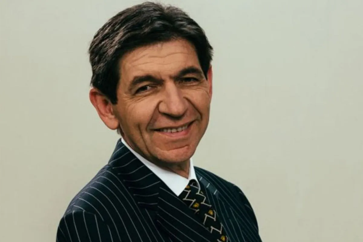 Ο ηθοποιός Γεράσιμος Σκιαδαρέσης σε συνέντευξη για την καριέρα του