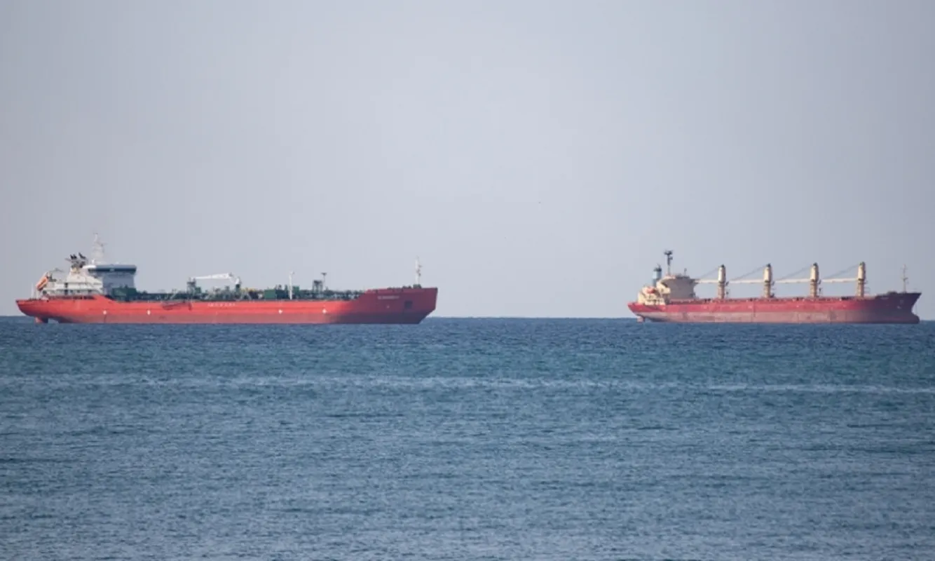 Δεξαμενόπλοιο ελληνικών συμφερόντων μετά από επίθεση με drone