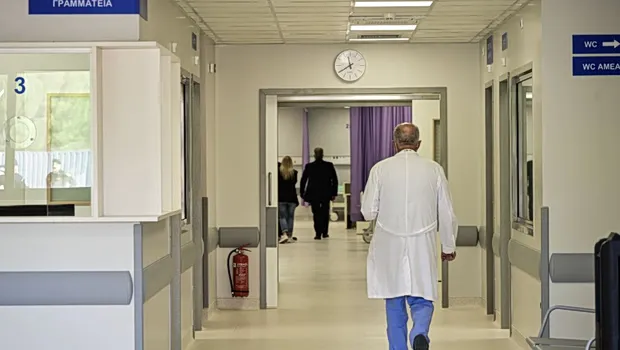 Ξενοδοχείο στο Χαλάνδρι όπου έπεσε ο 17χρονος