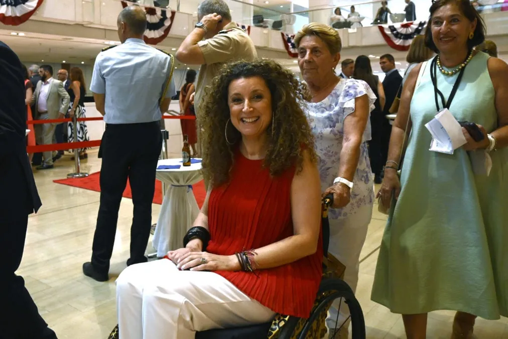 Η Κατερίνα Βρανά μιλά για την περιπέτεια υγείας της