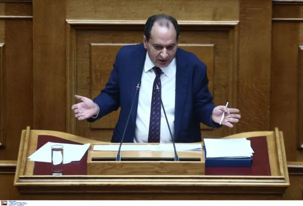 Ο Χρήστος Σπίρτζης δηλώνει άρνηση αποδοχής βουλευτικής έδρας