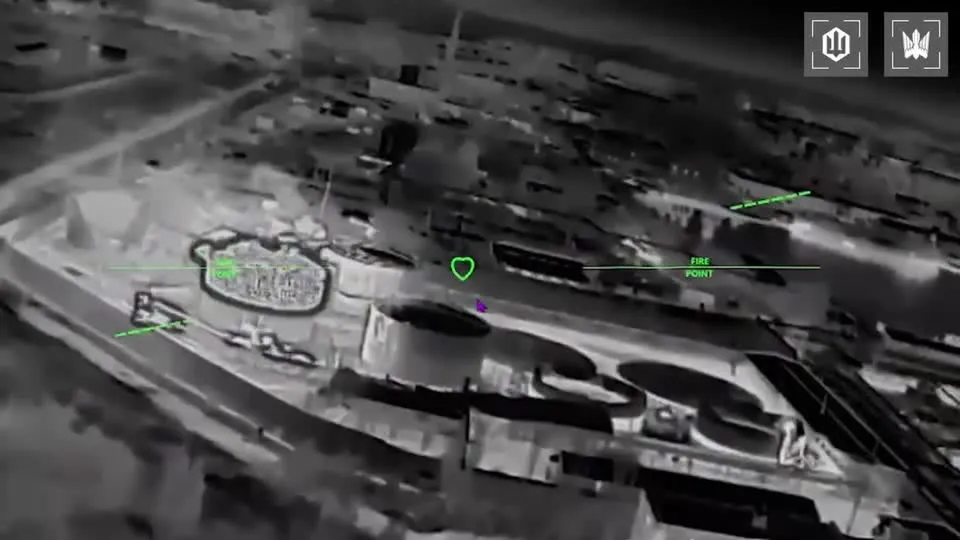 Drone επίθεση εναντίον της Μόσχας τη νύχτα