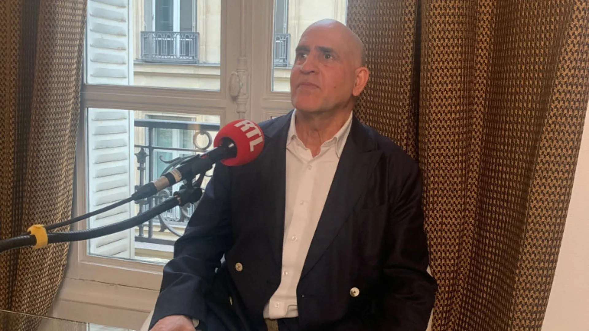 Ο Ντανιέλ Σιάντ βρέθηκε νεκρός στο σπίτι του κοντά στο Παρίσι