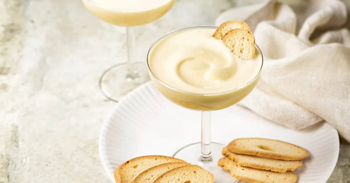 Το ζαμπαγιόνε με Prosecco: η συνταγή-έκπληξη της σεζόν