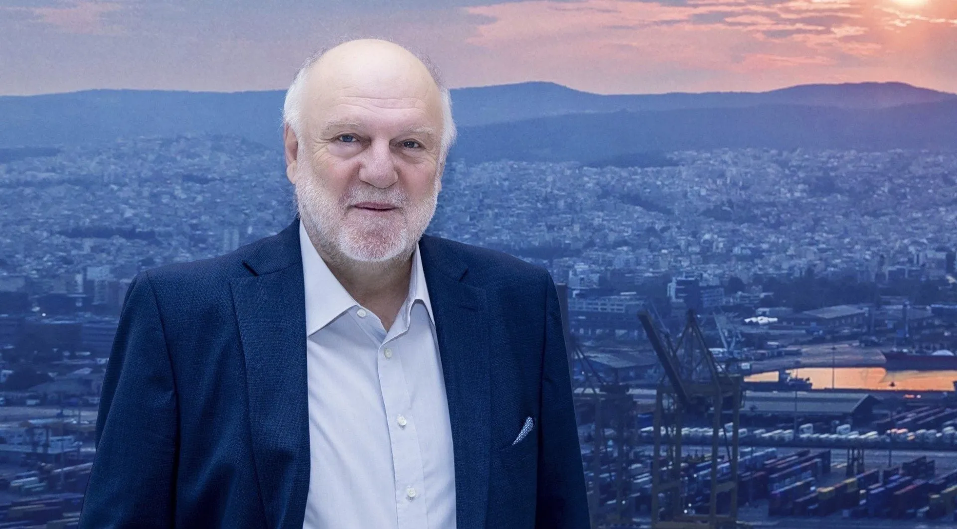 Το λιμάνι Θεσσαλονίκης υποδέχθηκε 119 ηλεκτρικά λεωφορεία