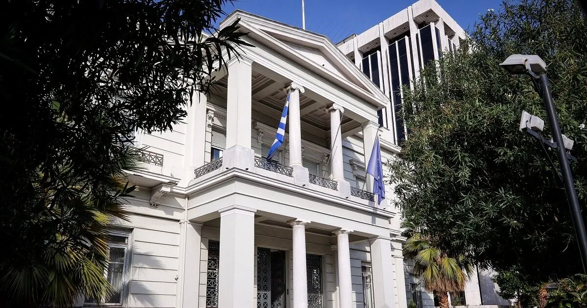 Μαχητικό αεροσκάφος F-35 της Πολεμικής Αεροπορίας σε πτήση