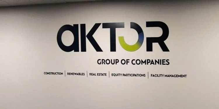 Η Aktor αντλεί 650 εκατ. ευρώ μέσω αύξησης κεφαλαίου