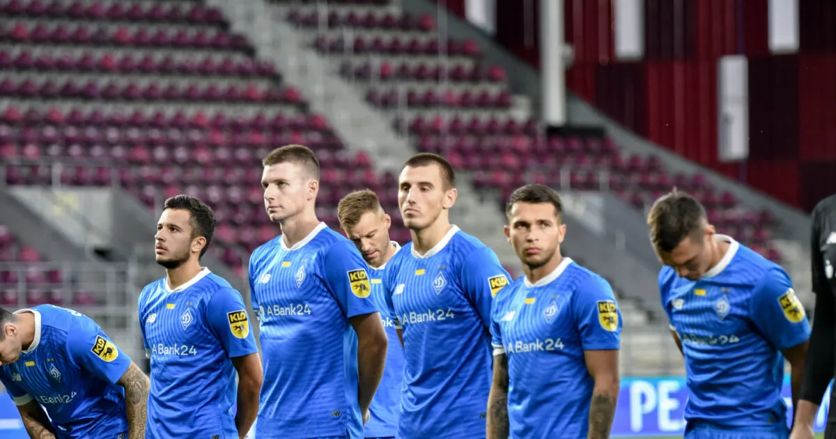 Η Ντιναμό Κιέβου δεν θα φέρει Ουκρανούς οπαδούς στην Τούμπα