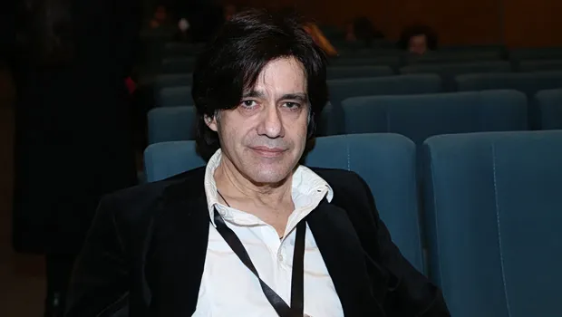Ο συγγραφέας Αλέξης Σταμάτης σε παλαιότερη φωτογραφία