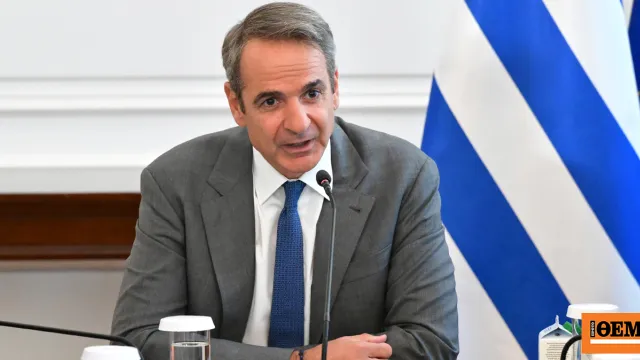 Ο Μητσοτάκης προειδοποιεί: Δύσκολες μέρες με τις φωτιές