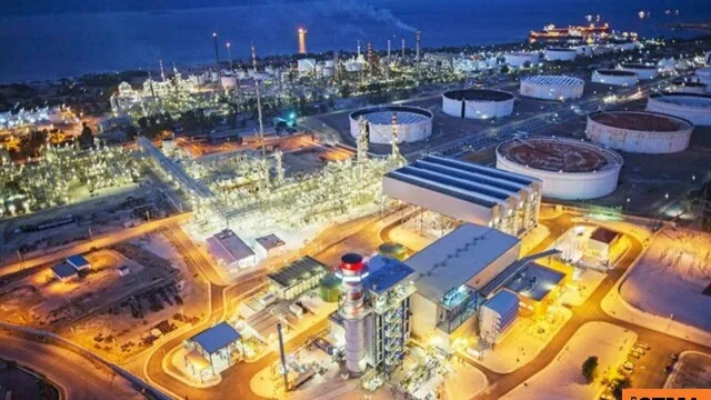 Αντλία βενζίνης σε πρατήριο καυσίμων Motor Oil