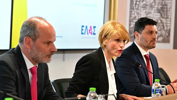 Στελέχη της ΕΛΑΣ σε συνέντευξη Τύπου κατά κυβέρνησης