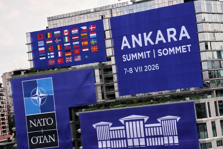 Ηγέτες του ΝΑΤΟ στη σύνοδο κορυφής στην Άγκυρα