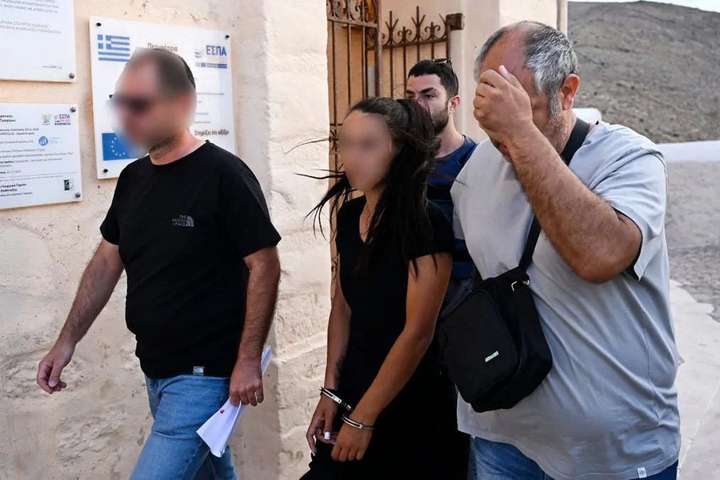 Παπαδημητρίου Ιωαννίδης πανηγυρίζουν τίτλο Athens Finals 2026