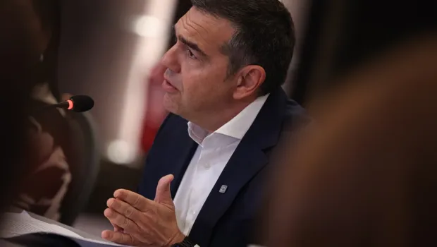 Ο Αλέξης Τσίπρας μιλά σε βίντεο για την πολιτική επιστροφή