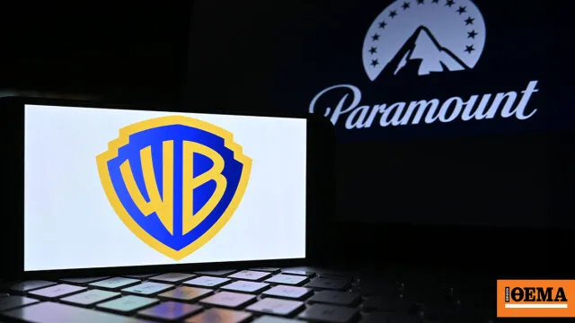 Δικαστική απόφαση για τη συγχώνευση Paramount Warner Bros