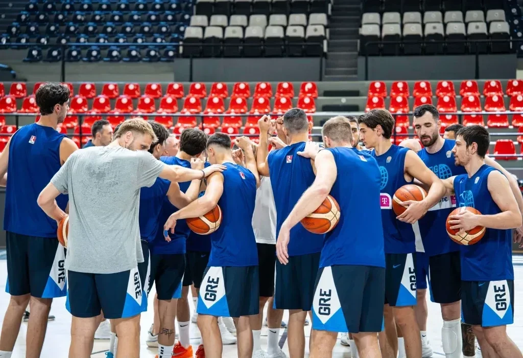 Παίκτες σε αναμέτρηση της φάσης των 32 στο Μουντιάλ