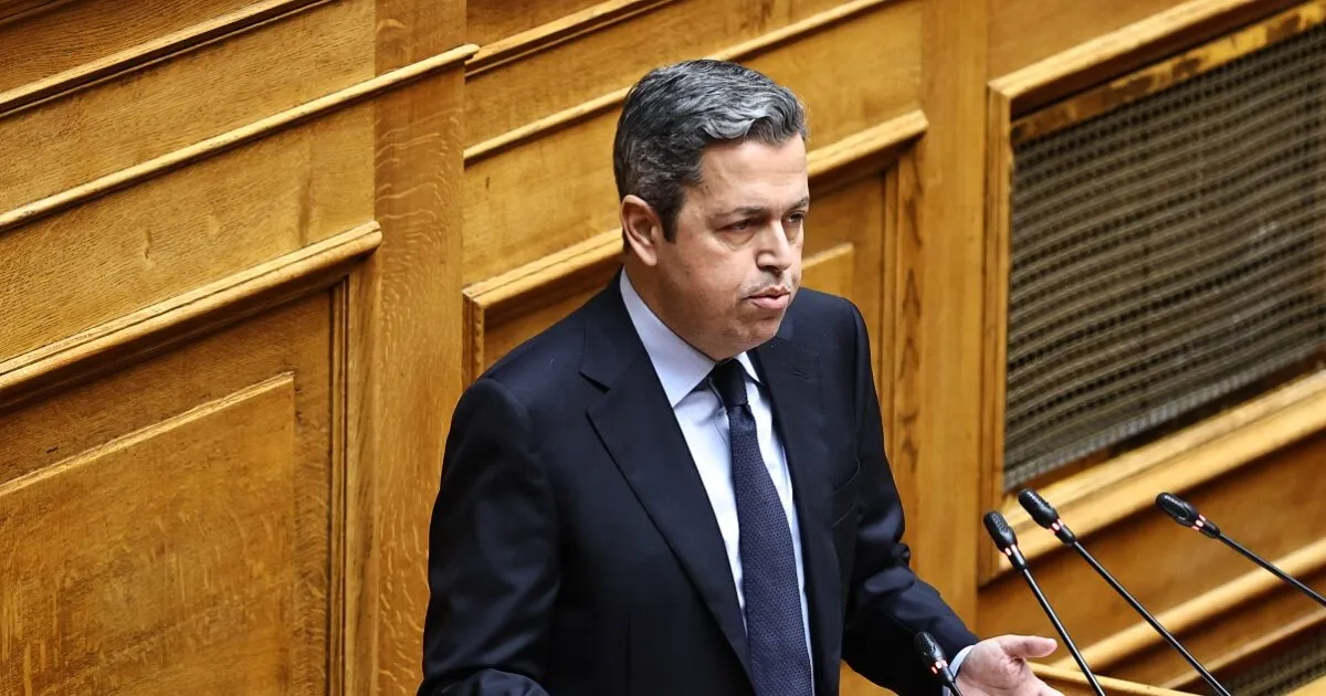 Ο Συμεών Κεδίκογλου ανακοινώνει την ένταξή του στην ΕΛΑΣ