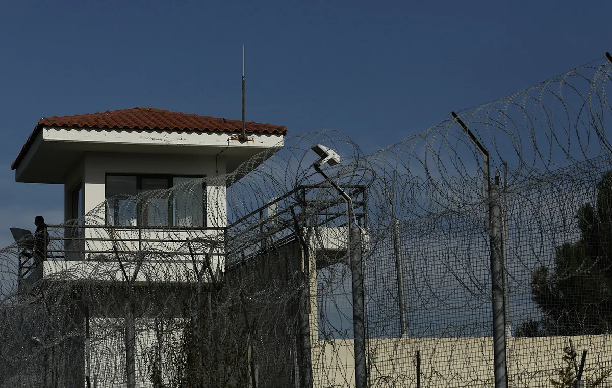 Αστυνομική επιχείρηση σύλληψης δραπέτη στην Κοζάνη