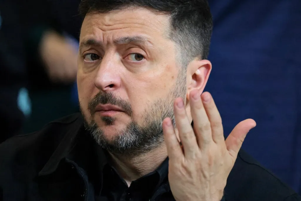 Ο Ζελένσκι ζητά πυραύλους Patriot από τις ΗΠΑ